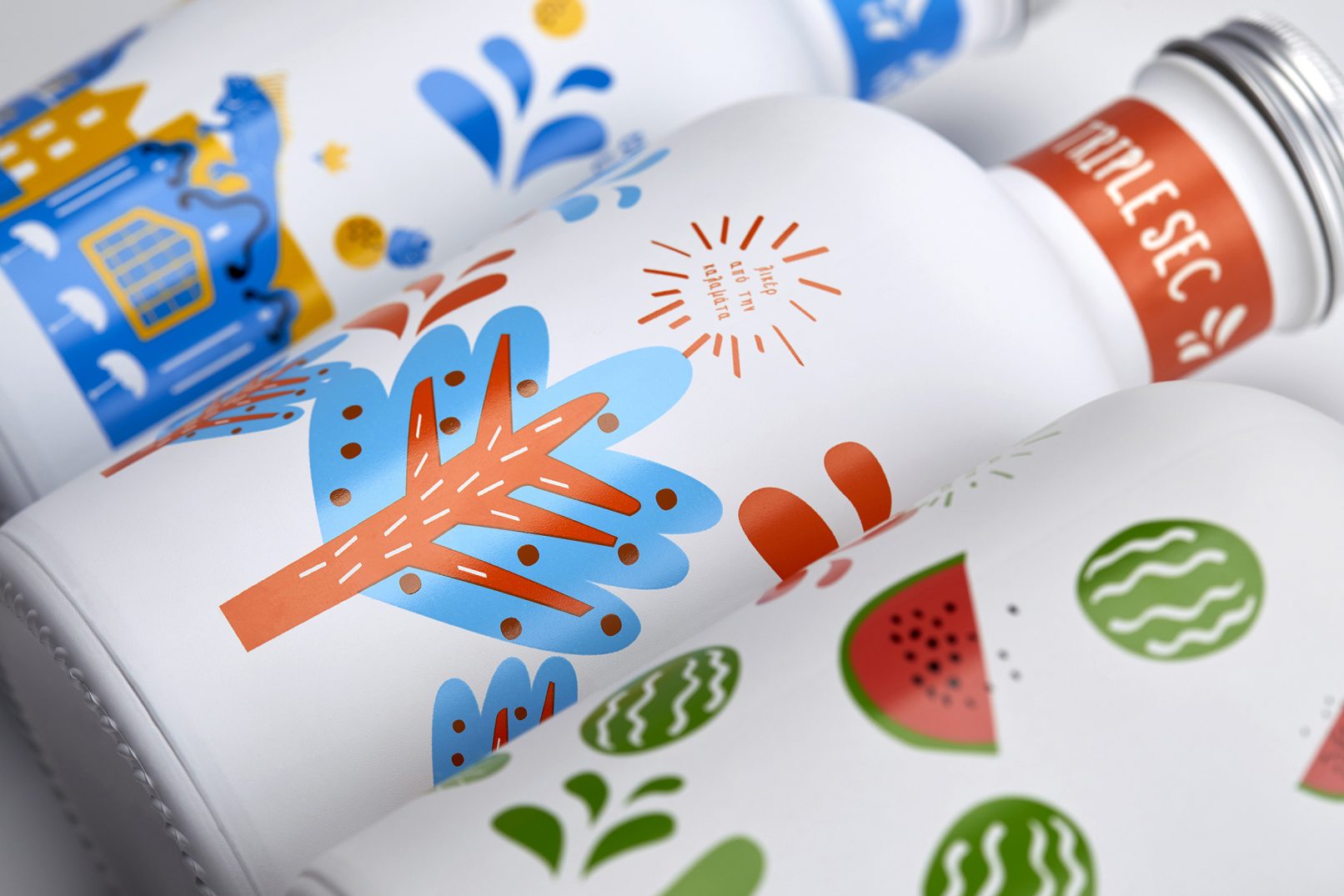 Package Design Likeraki