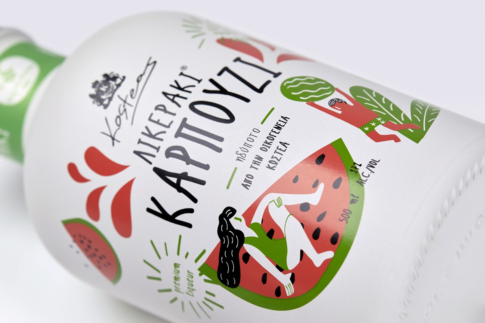 packaging design kosteas