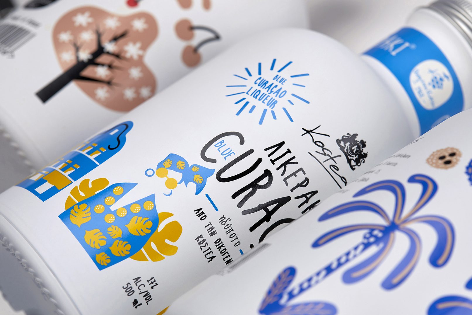 Branding Packaging