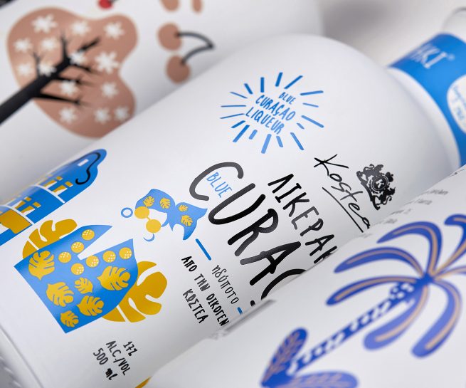 Branding Packaging
